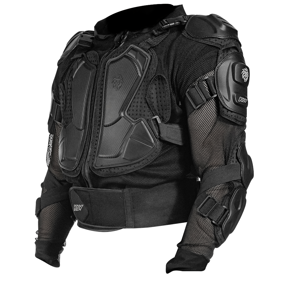 BODY ARMOUR ESQUELETO DE PROTECCIÓN – vitezamoto