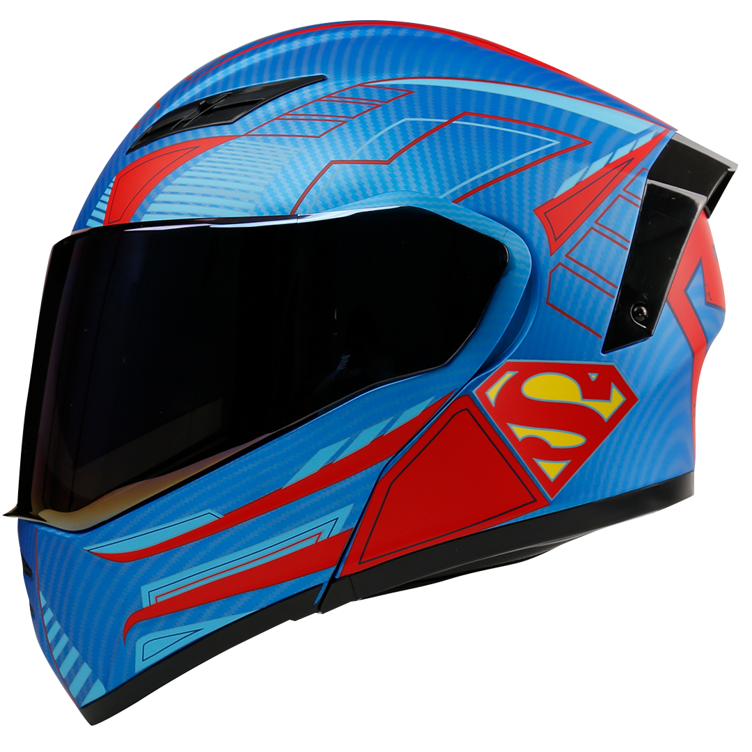 CASCOS DC Etiquetado kov vitezamoto