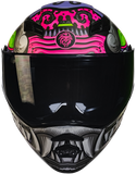 Casco Estelar Balam Colores