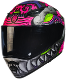 Casco Estelar Balam Colores