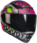 Casco Estelar Balam Colores